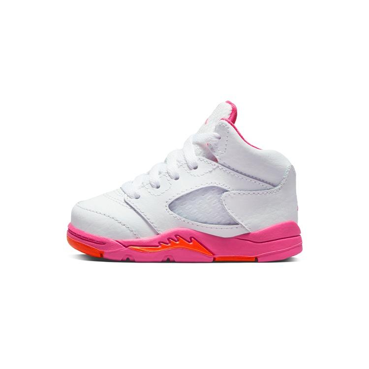 (TD) Air Jordan 5 Retro Pinksicle Baby 725172-168 EU 23.5