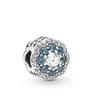 New Colorful Shiny Zircon Charms Beads for DIY Jewelry Fit Silver Bangle Bracelet Necklace KeyChain Women Accessories