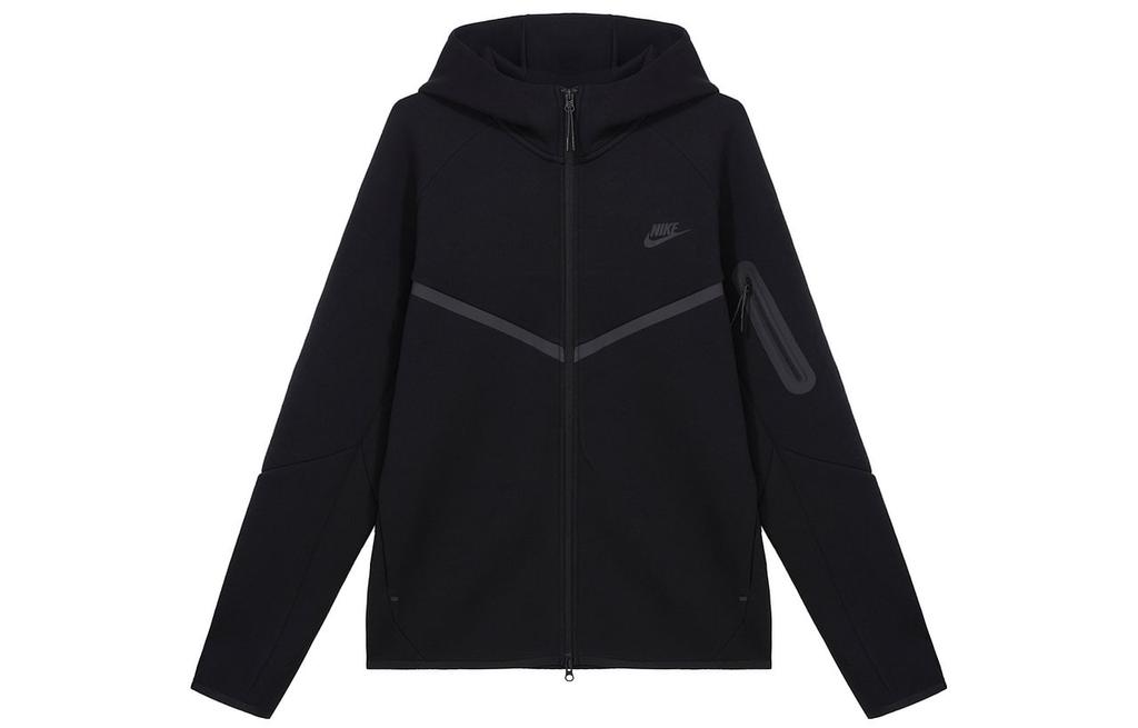 Nike Sportswear Tech Fleece WindRunner Full Zip Hoodie HV0950-010