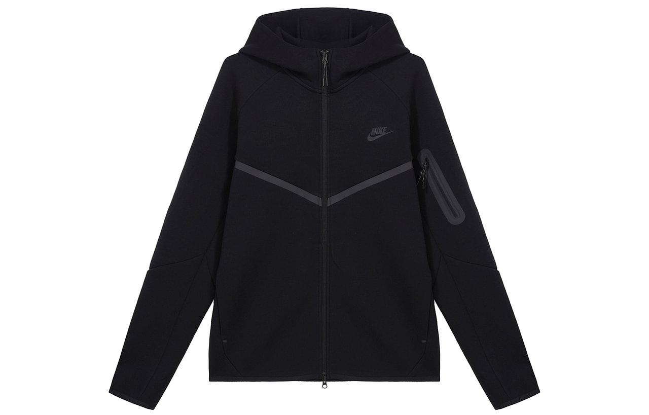 Nike Sportswear Tech Fleece WindRunner Full Zip Hoodie HV0950-010 L