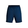 Under Armour Vanish Logo Print Training Shorts Men shorts Blue 1379280-426