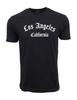 Unisex Adult Casual Graphic LOS ANGELES CALIFORNIA GRAPHIC T SHIRT ...