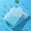 Wiederverwendbare Wiederverwendbare Kühlakkus Kühlketten-Transport Eiskristallbox Kälteblock Kühlakku Eisplatte Frischhalte