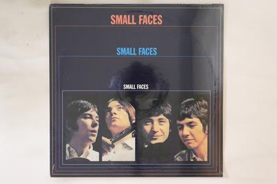 LP Schallplatte SMALL FACES - Small Faces GET90553 GET BACK Italien Rock Gebraucht