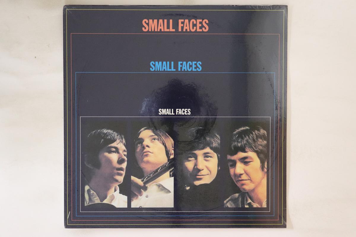 

LP Пластинка SMALL FACES - Small Faces GET90553 GET BACK Италия Рок Б/У