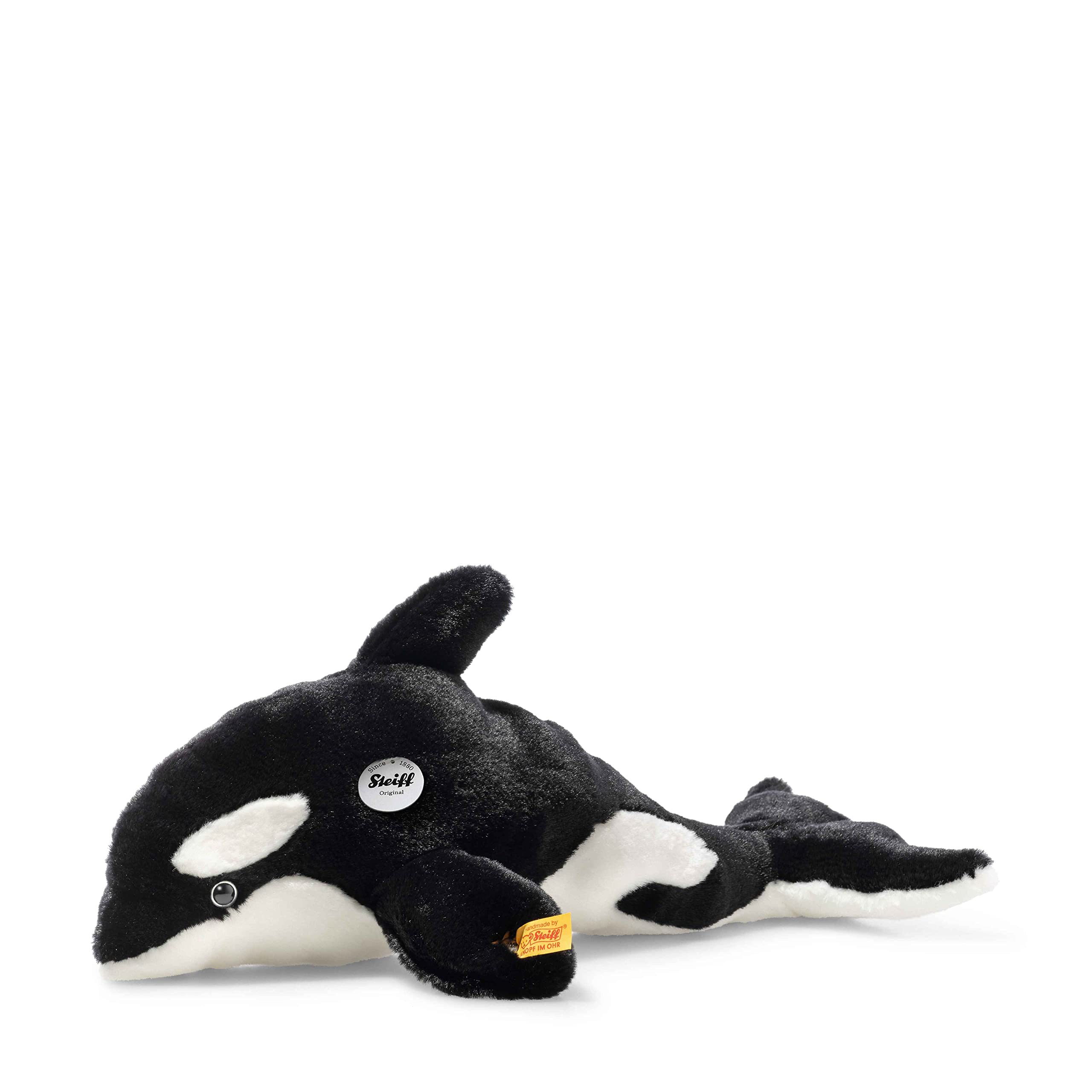 

Steiff Ozzy the Killer 067525 Japanese Whale, 37cm, [Official Product]