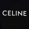 Used CELINEShort sleeve T-shirt black mens
