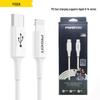 PISEN PD 20W Fast Charger for iPhone 12/13/14 Plus Flash Charge Set