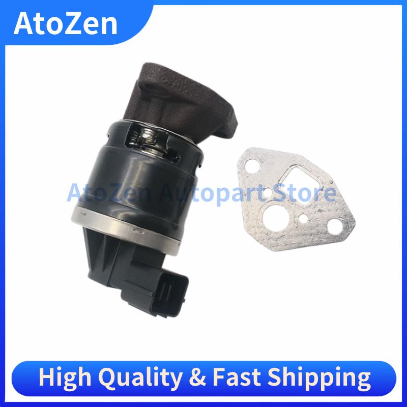 Car EGR VALVE Exhaust Gas Recirculation for Honda Accord Civic 1.8L 18011-RNA-J00 18011-RNA-A00 18011-R60-U00 18011-RNA-H01