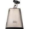 MEINL Percussion Hand Brushed Steel Cowbell 5 1/2" STB55