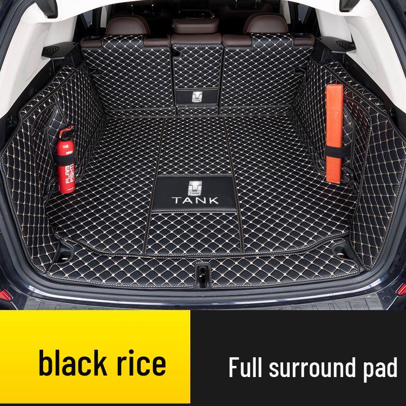 Tank 300 New Energy Trunk Environmental Protection Bumper Mat