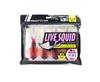 Major Craft Soft Plastic Live Squid Lure 4 Inch SQID4 002 (4672)