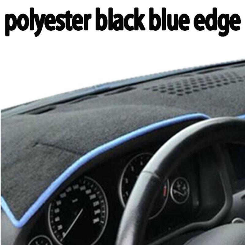 For Mazda EZ-6 Car-Styling Dashmat Dashboard Cover trument Panel Sunscreen Protective Pad Dash Mat