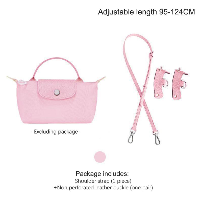 

Сумка Шкіряний Ремінець Universite Mini Bag Плечовий Ремінець Сіра Міні-Сумка Модифікаційний Аксесуар без Пробивання