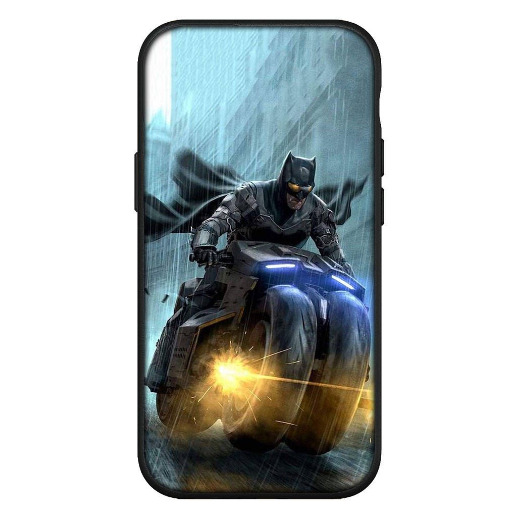 

для Motorola Moto Edge 70 60 50 G54 G86 Samsung Galaxy S25 iPhone 17 16 15 Redmi Note 14 Pro Max Чохол для телефону Постер Бетмена Брюс Вейн Обкладинка Бетмена for iPhone 12 Mini стеля кольору