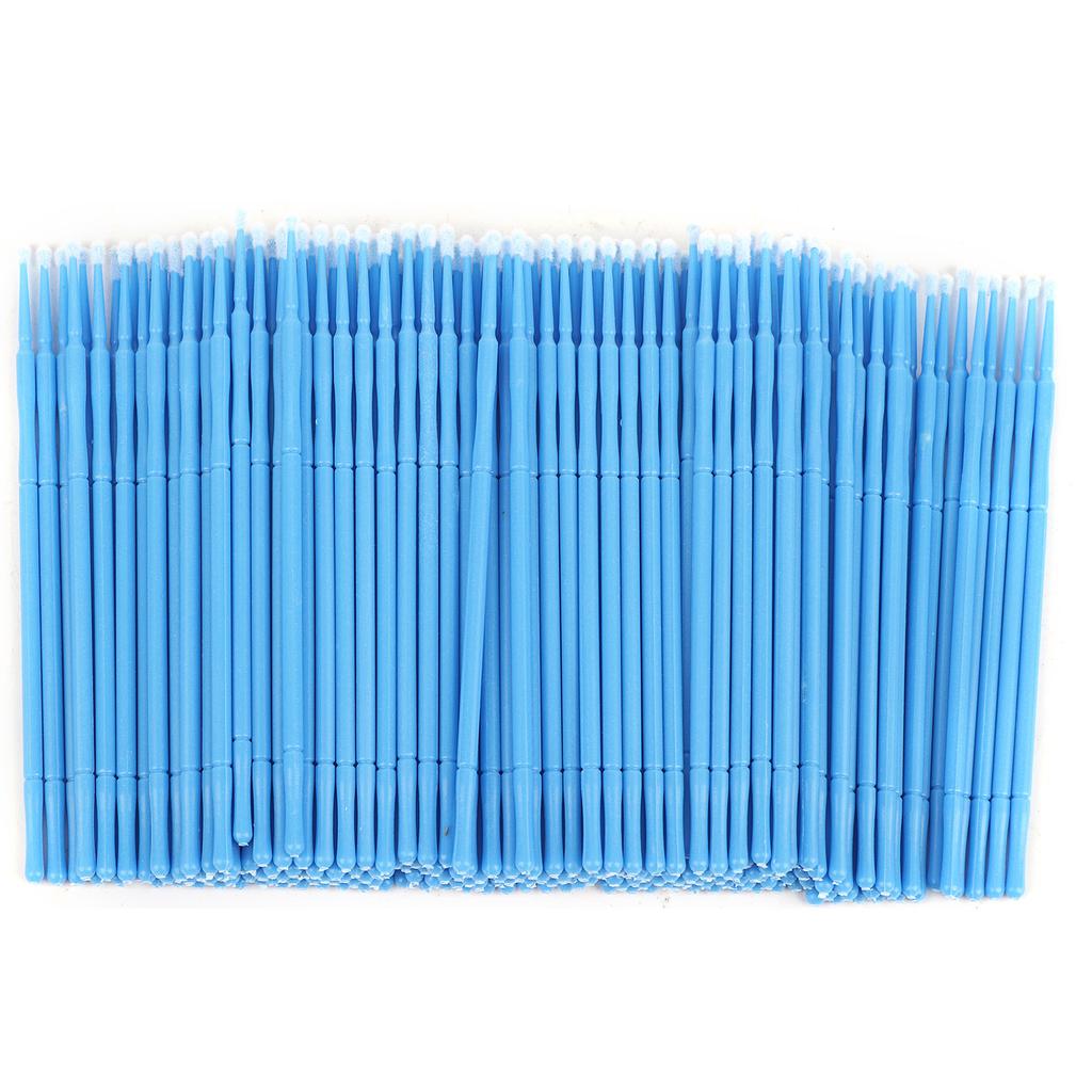 Applicators Disposable Soft  Brush Flexible Grafted Eyelash Swab Safe for Health and Beauty