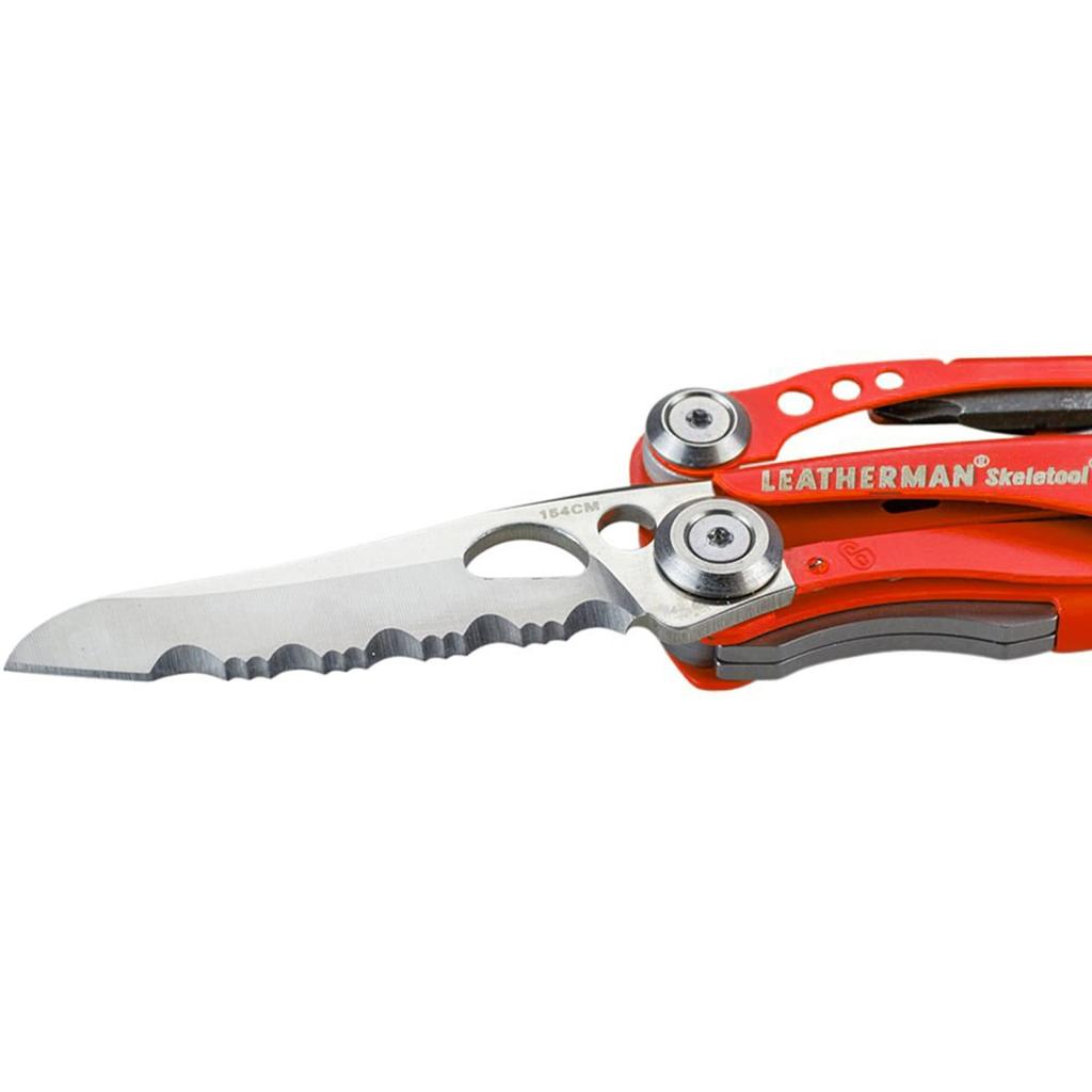 LEATHERMAN SKELETOOL RX Japanese Warranty Multi-Tool (Official Product) 25-Year