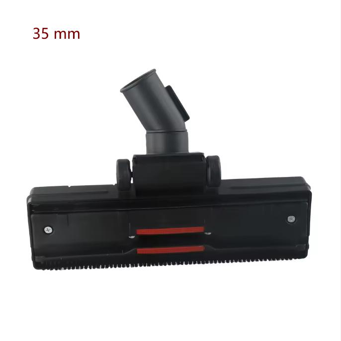 Støvsuger Sugehode Teppe Ryer Børste Erstatning 32-35mm For Bosch For Nilfisk For Samsung For Siemens