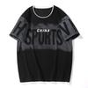 2025 Men's Plus Size Short Sleeve Sports Set: Stylish & Casual Summer Shorts