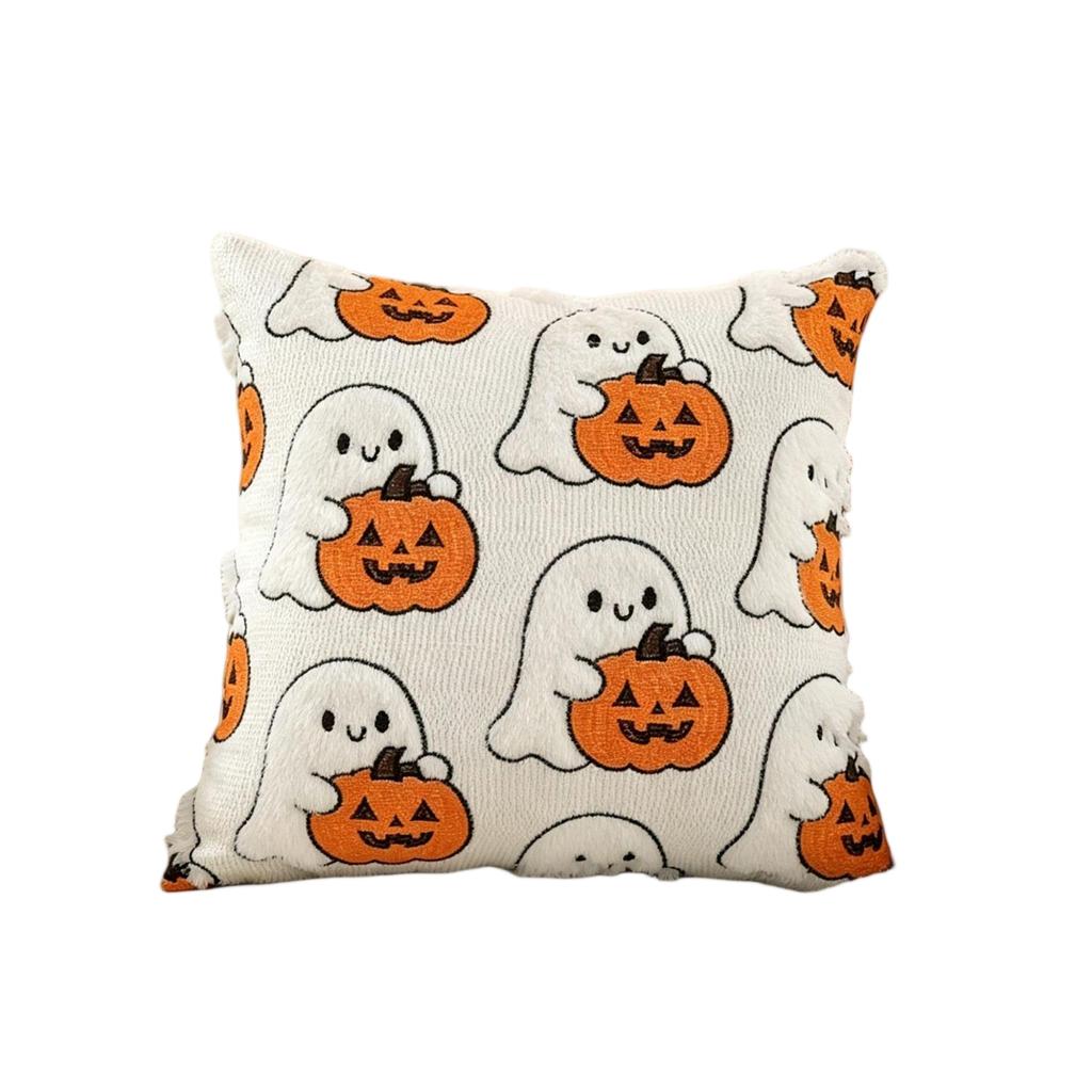Halloween Cover - Cute Decorative Cushion Case for Holiday Home Decor