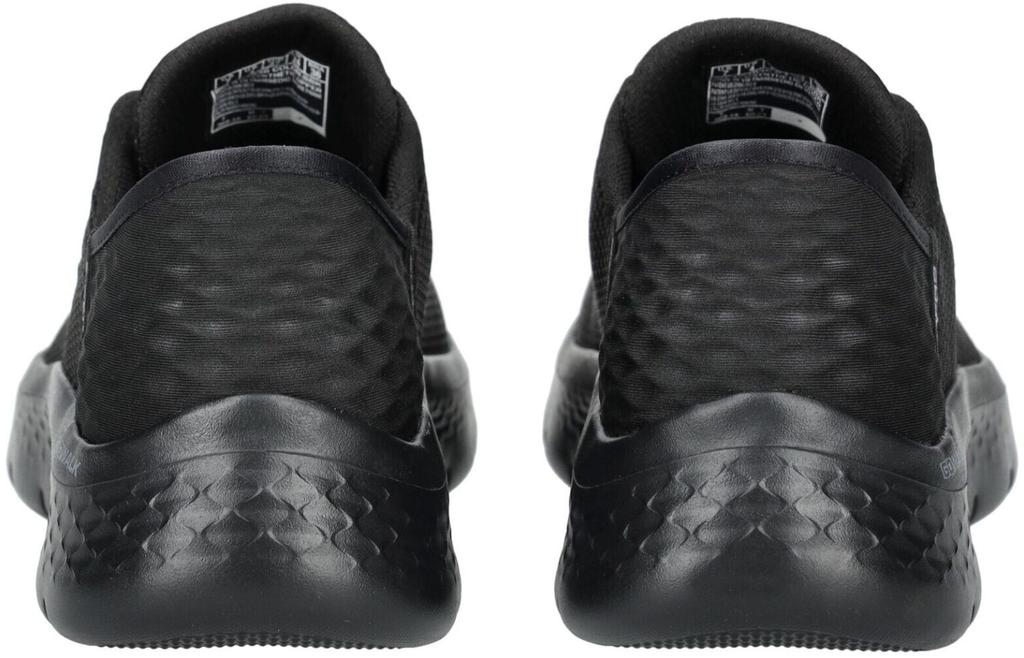 Skechers Slipons: GO WALK Flex - Grand Entry Women (124836) Black Sneakers