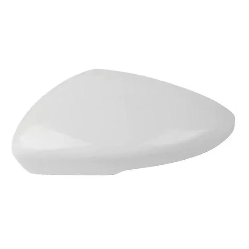 Side Rearview Mirror Cover Lens Glass Heated Turn Signal Lamp Lower Frame Holder For SAIC Roewe I5 MG5