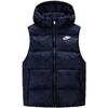 Kids Hooded Down Vest