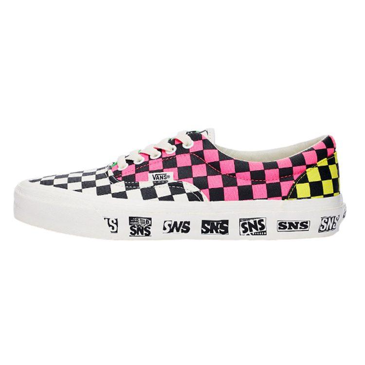 Era Sneakersnstuff x Era Vans Lx