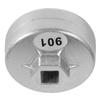 65mm 14 Flutes Cap Oil Filter Wrench Car Socket Remover Tool For A8