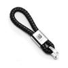 Car Key Chain Key Ring Key Lanyard Car Emblem Auto Accessories For SEAT Leon FR Altea Toledo Cordoba Alhambra Arona Ateca Exeo