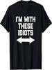Build Back Never Funny Anti-Biden Patriotic Political T-Shirt