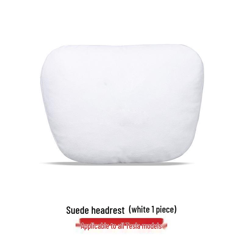 Tesla Lumbar & Neck Support Cushion for Model 3, Y, S