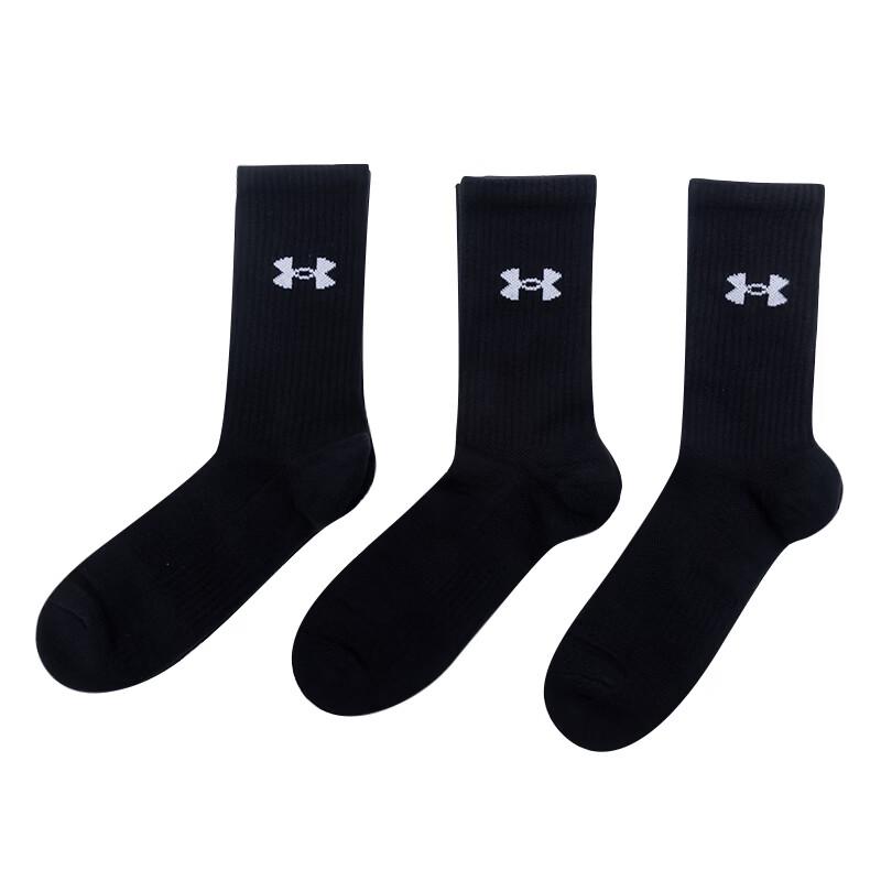 

Under Armour Casual Crew Socks (3-Pack) L (approx. 42-47)