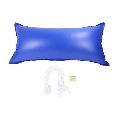 Pool Pillows Cold Resistant Inflatable Thick Pvc Protecting Ice Equalizer Pillow Pool Cover Pillow