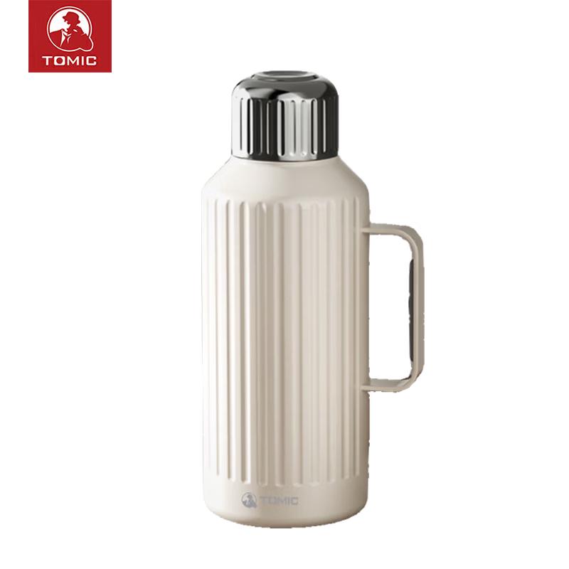 TOMIC 1.5L Starlight 316 Stainless Steel Thermal Carafe