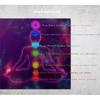 KVKA 10"E 8"G 6"B 432hz 440hz Cuenco Tibetano de Cristal de Cuarzo Esmerilado Juego de 3 Piezas para Yoga Sanación con Sonido Meditación Musical