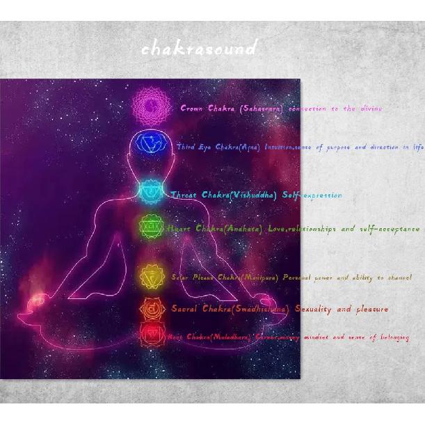 KVKA 10"E 8"G 6"B 432hz 440hz Cuenco Tibetano de Cristal de Cuarzo Esmerilado Juego de 3 Piezas para Yoga Sanación con Sonido Meditación Musical