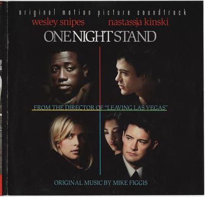 CD VERSCHIEDENE - One Night Stand (1994 Film)  5390252 Verve Records 1997 UK Jazz Gebraucht
