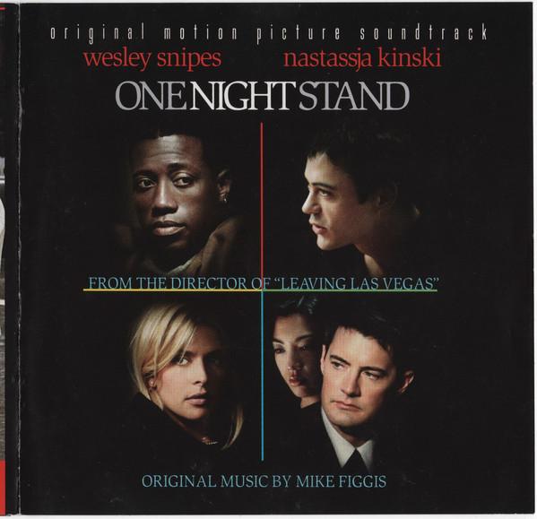 

CD VARIOUS - One Night Stand (1994 Film) 5390252 Verve Records 1997 UK Jazz Used