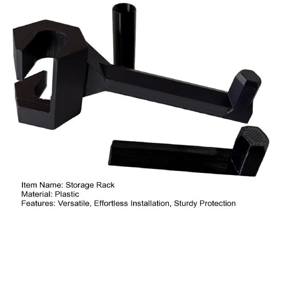 Truck Bow Hanger for Composite Bow Heavy Duty Headrest Storage Rack Quick Connect Bracket Universal Hunting Bow Holder