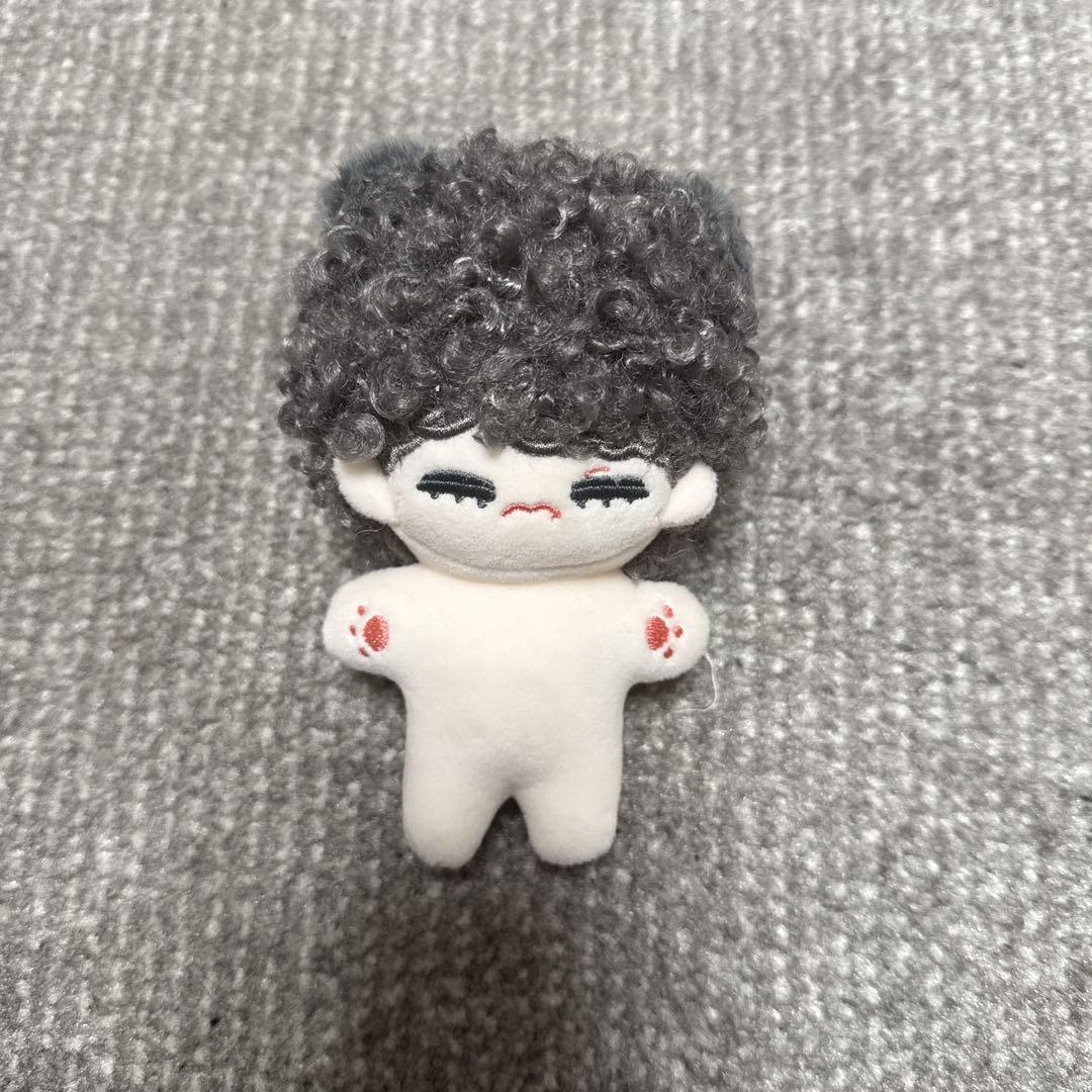 

[USED] V-Tae BTS VK-POP Plush Toy Approx. 10cm