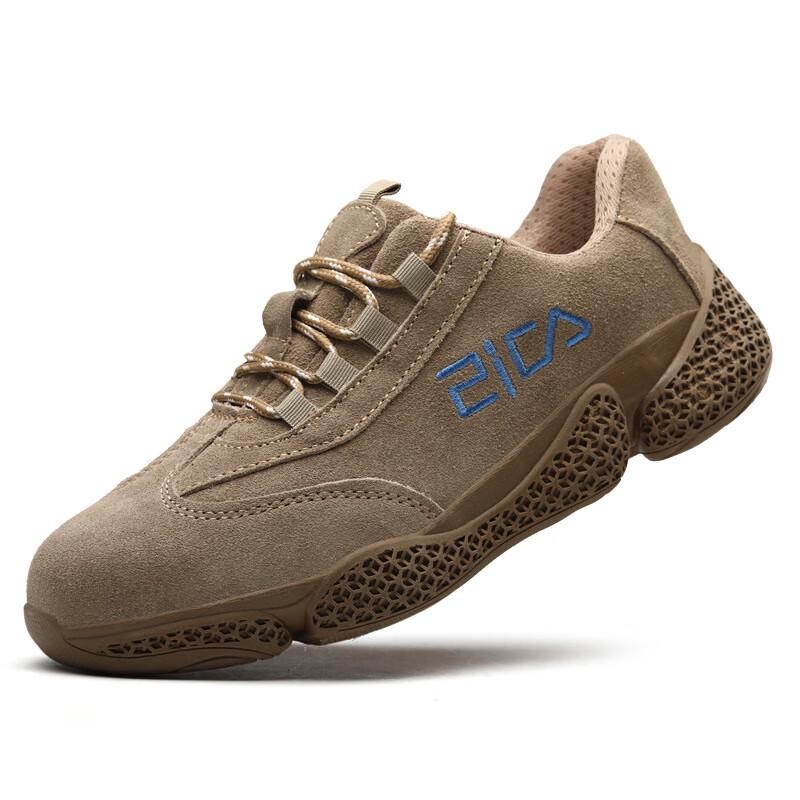 Breathable Steel Toe Safety Work Shoes 36