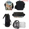 Cartoon One Piece Lunch Bag, Light Weight Unisex School Cooler Tote for Boys Girls Age 6-10 Outdoor Picnic Travel Storage Bag