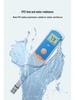 High Precision Portable pH Test Pen - Water Quality and Acidity/Alkalinity Analyzer with Automatic Calibration