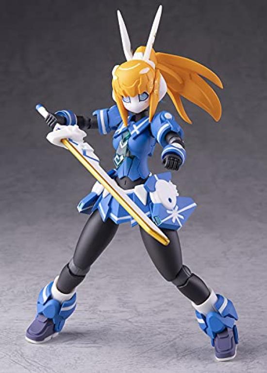Polynian Arty PVC ABS Figure Really/Motoroid Non-scale & Pre-painted