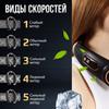 Xiaomi Portable Fan Five-Stage Wind + Defibrillation + Ice Porcelain Cooling + Glitter, Black