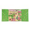 Luxury Christmas Countdown Calendar: 24 Empty Boxes for Surprises
