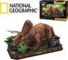 Puzzle 3D National Geographic Triceratops 0526