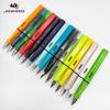 10/5 PCS JINHAO 619 Fountain Pen High Quality Colors Student F EF Nib Ink Pen Calligraphy Pen Stationery School Office Supplies