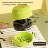 Dust Collector PC Vacuum Cleaner Compact Eraser Vacuum Desktop Vacuum Mini Desk Cleaner  Offices